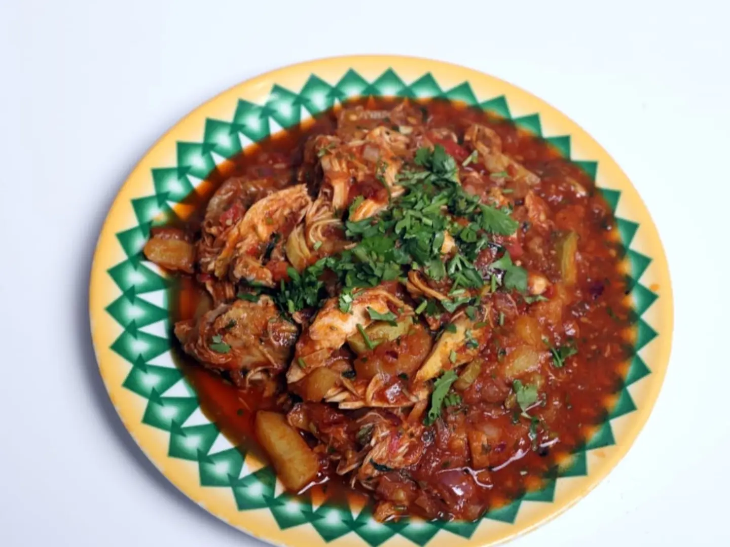 صالونة دجاج