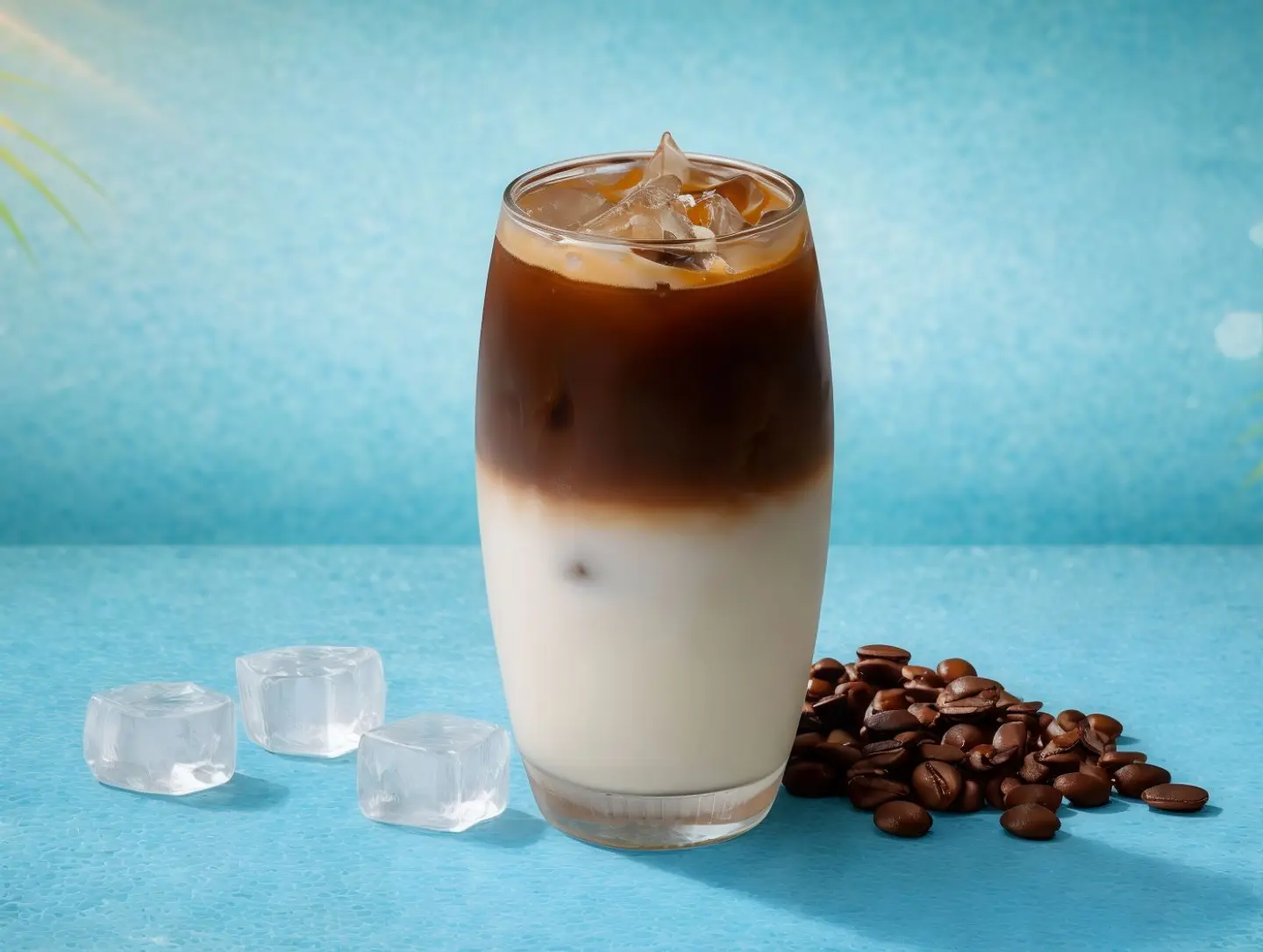 Iced Latte