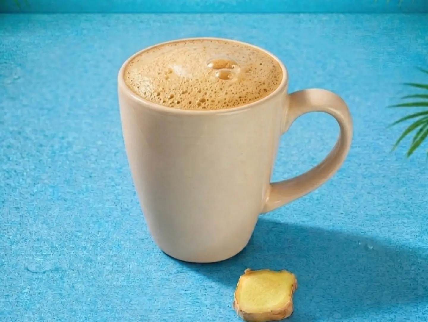 Ginger Milk