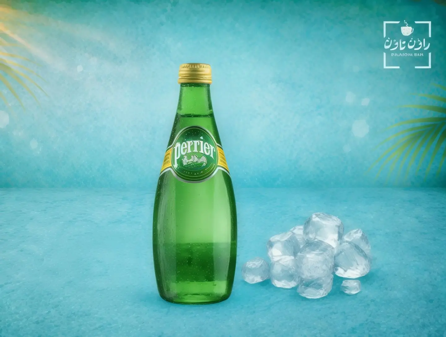 Perrier Sparkling Water