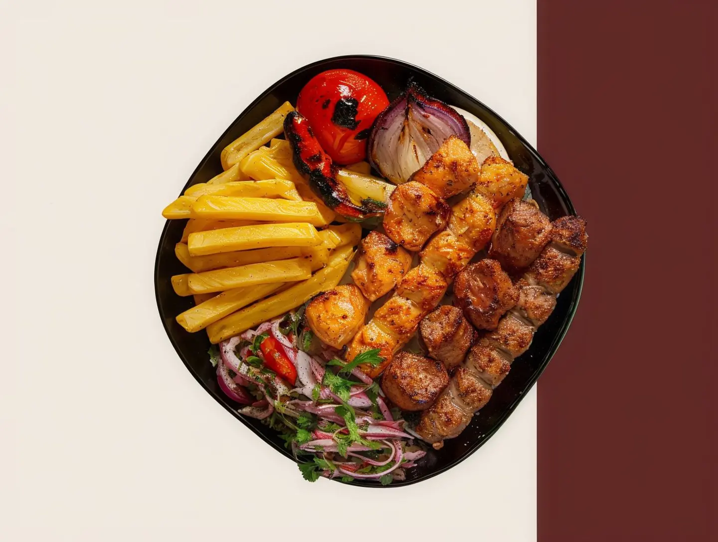 Mixed Grill