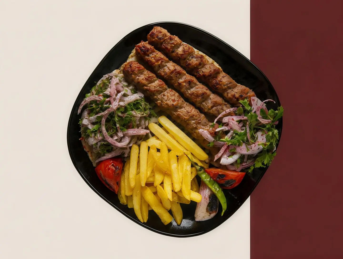 Meat Kebab