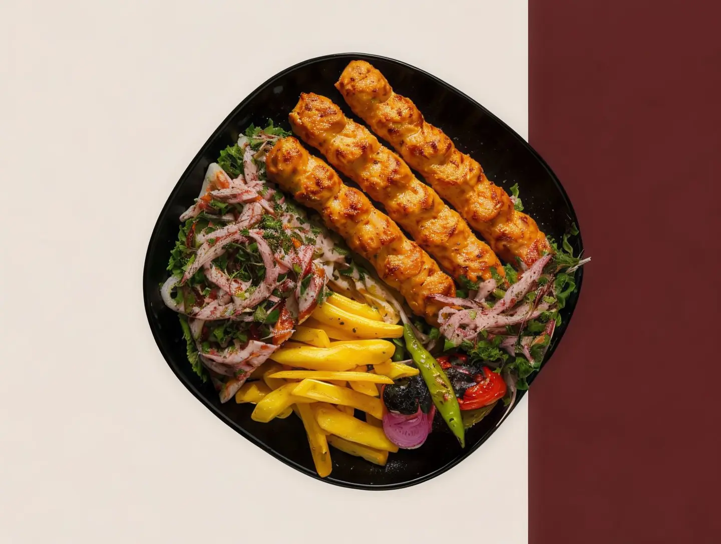 Chicken Kebab