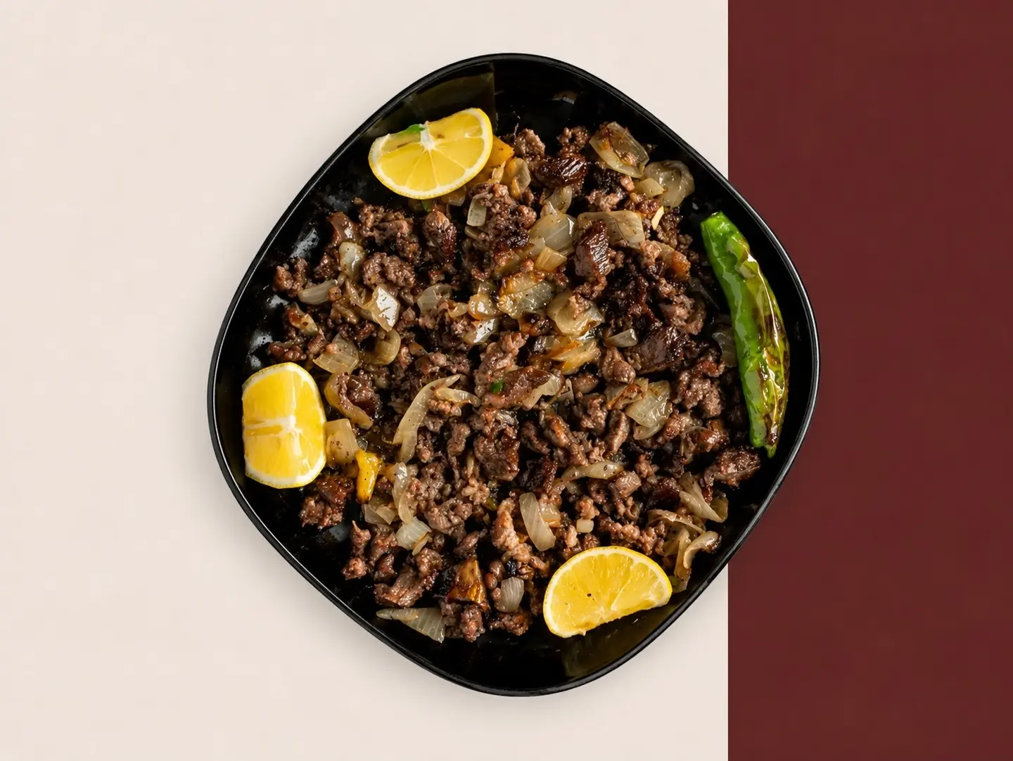 Vegetable Hamees