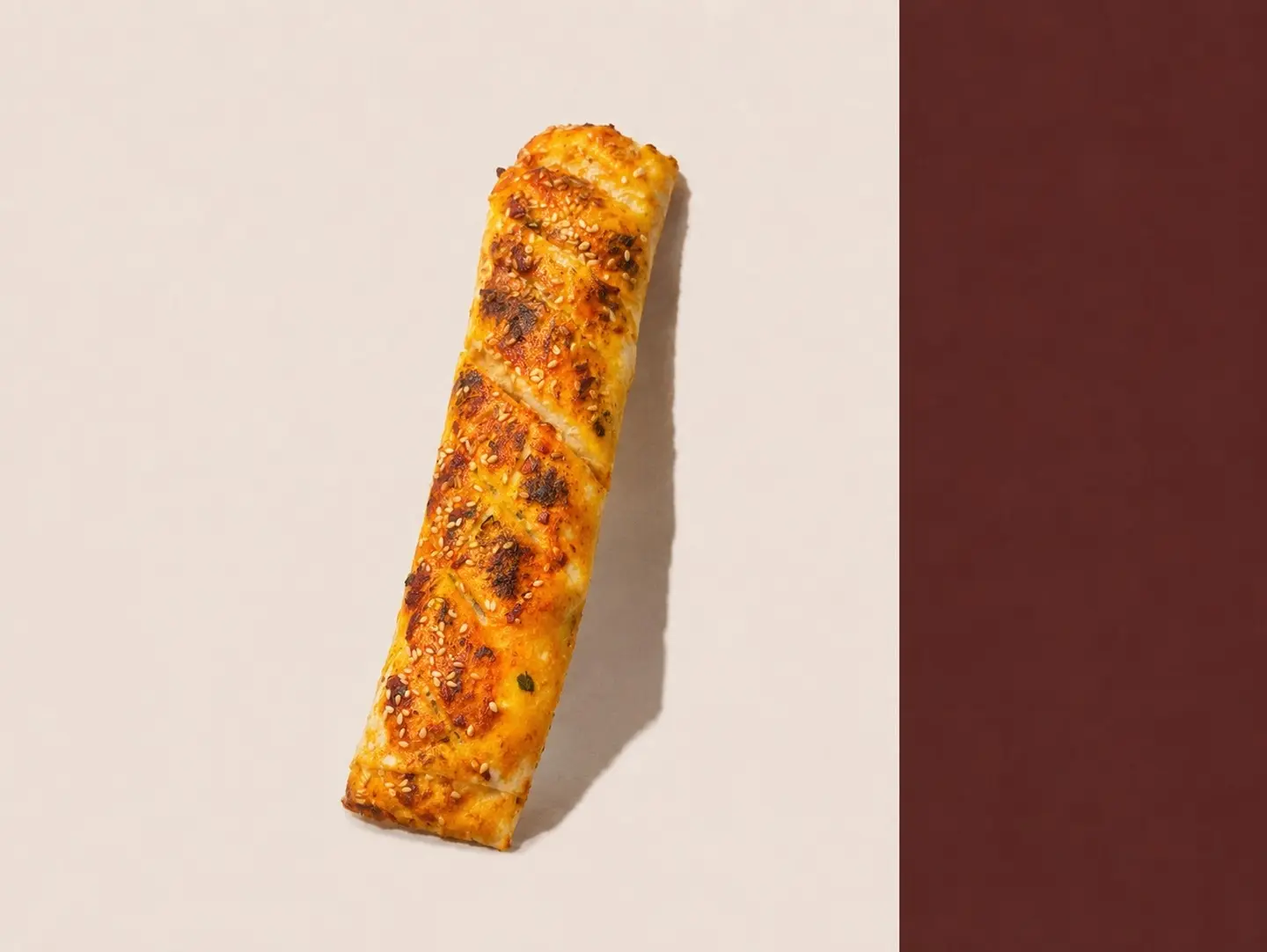 Meat Kebab Sandwich - Single