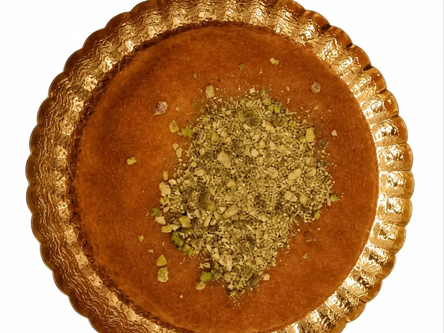 Medium Kunafa Lotus