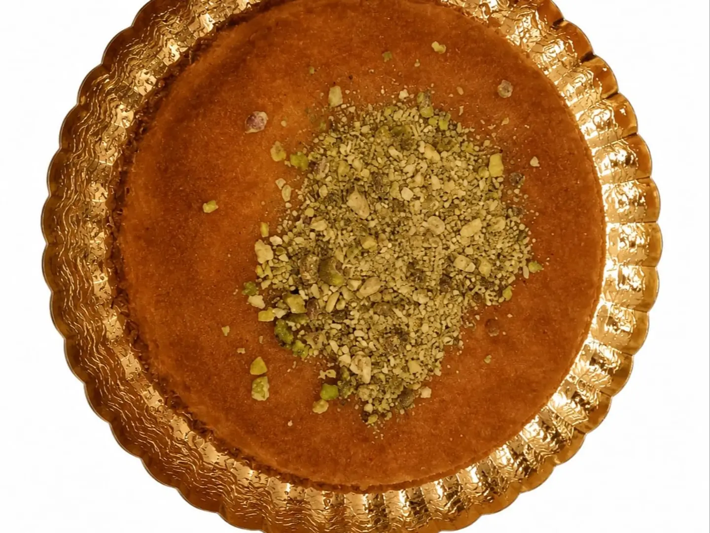 Medium Kunafa Pistachio