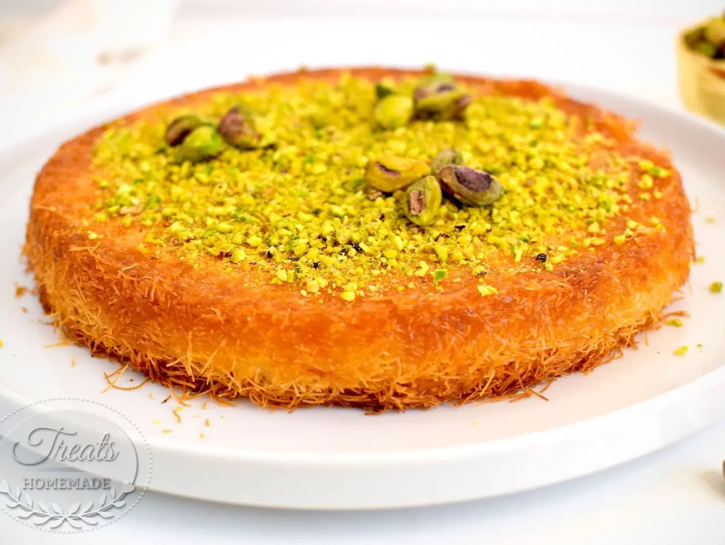 عائلة كنافة قشطة