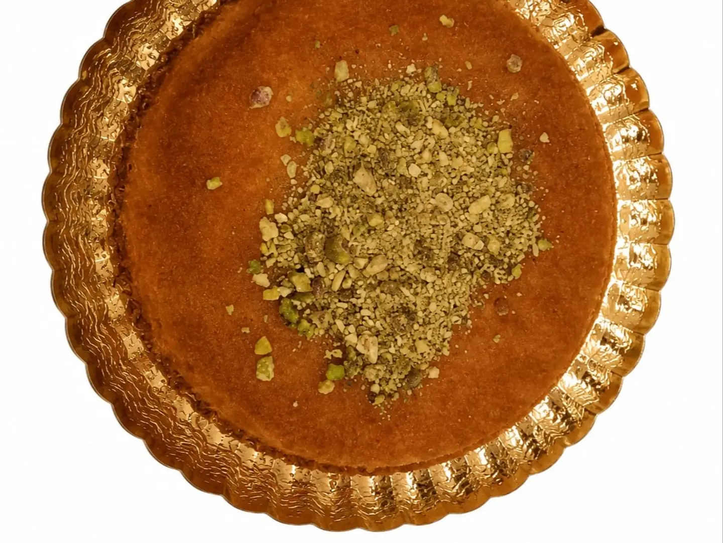 Family Kunafa Nutella