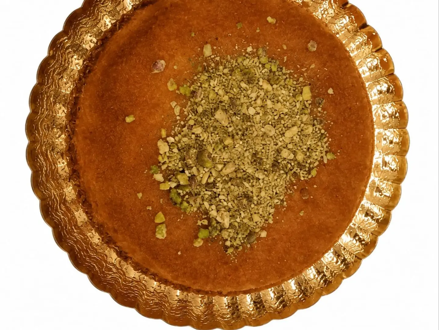 Small Kunafa Pistachio