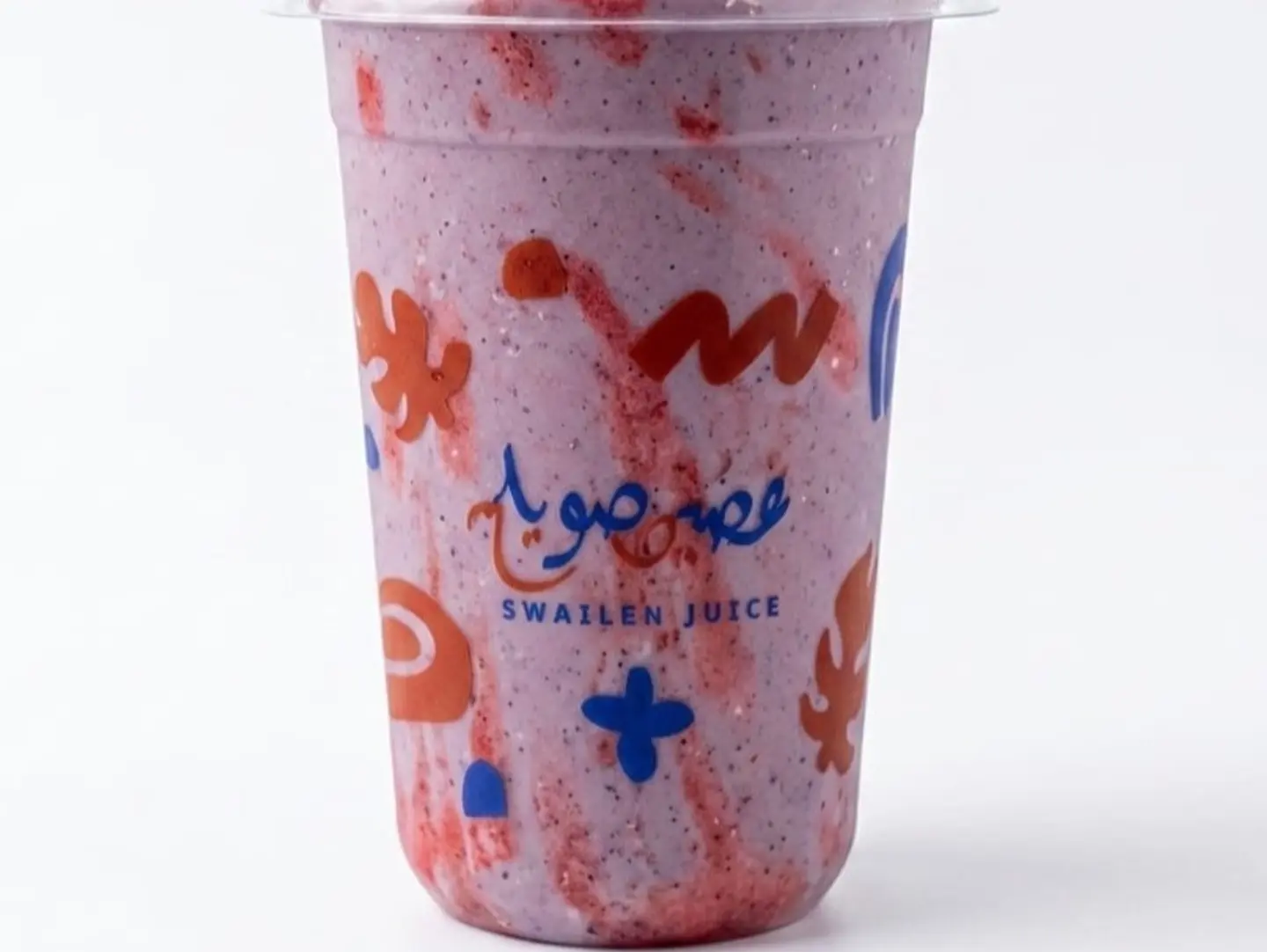 Mix Blueberry - Cup 330 Ml