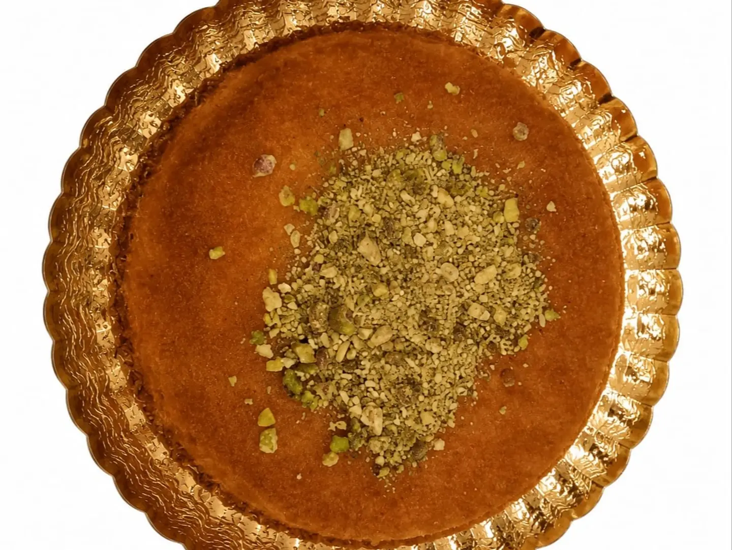 Small Kunafa Lotus