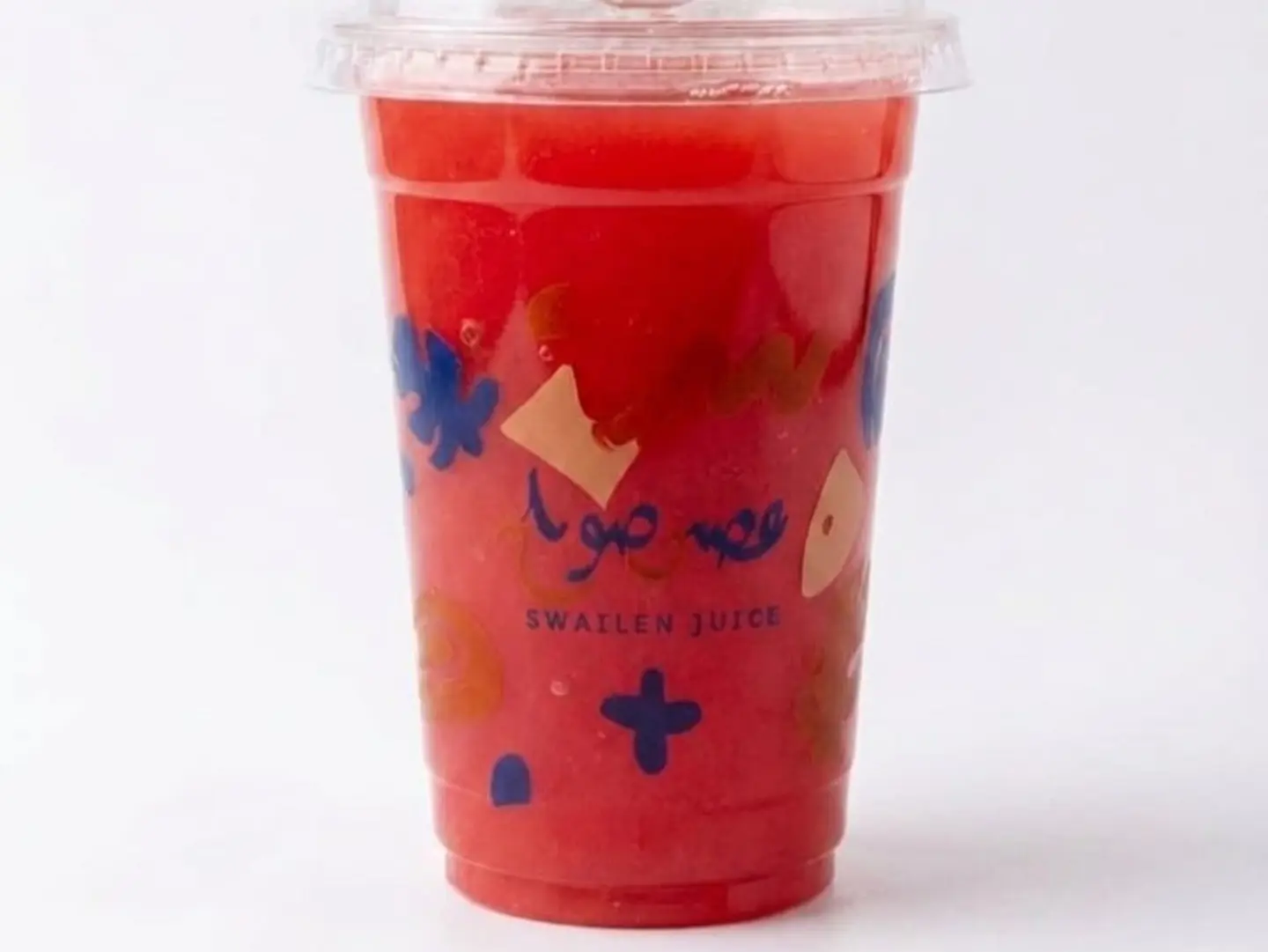 Watermelon Juice - Cup 330 Ml