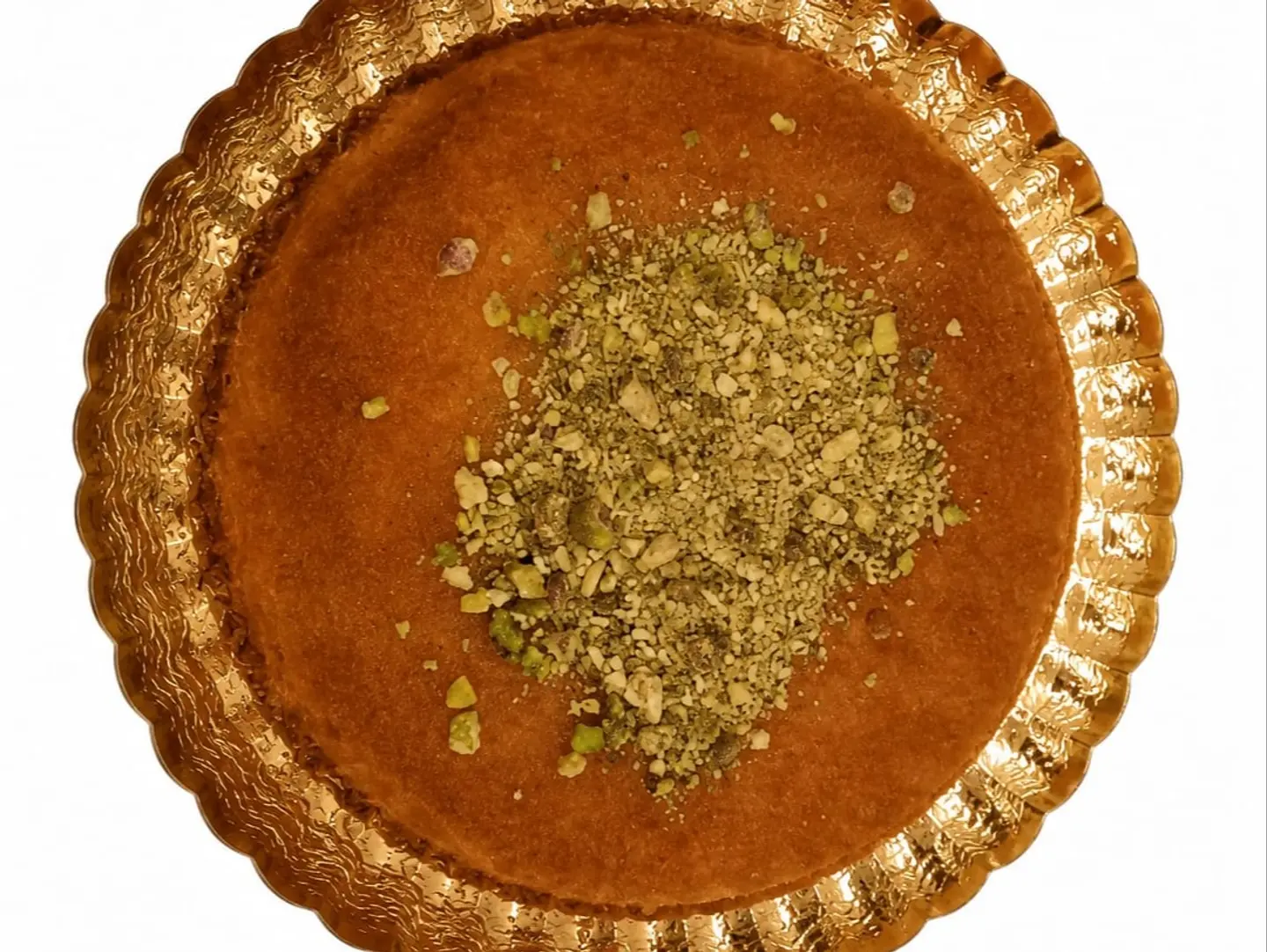Small Kunafa Nutella