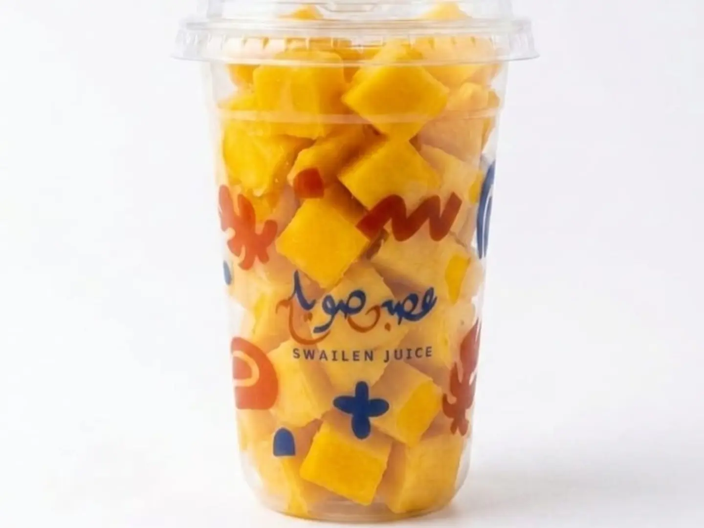 Mango Fruit - Cup 330ml