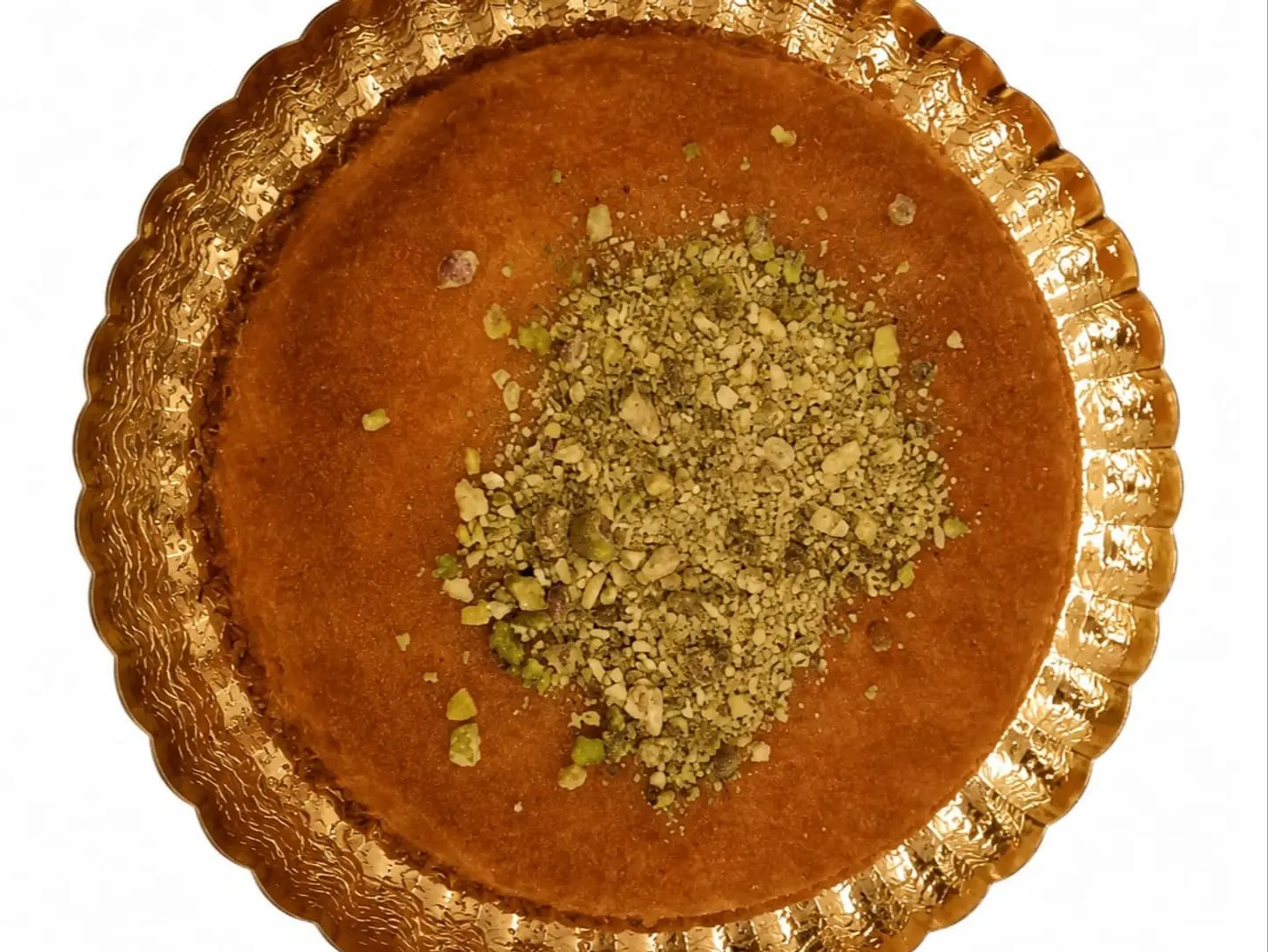 Family Kunafa Pistachio