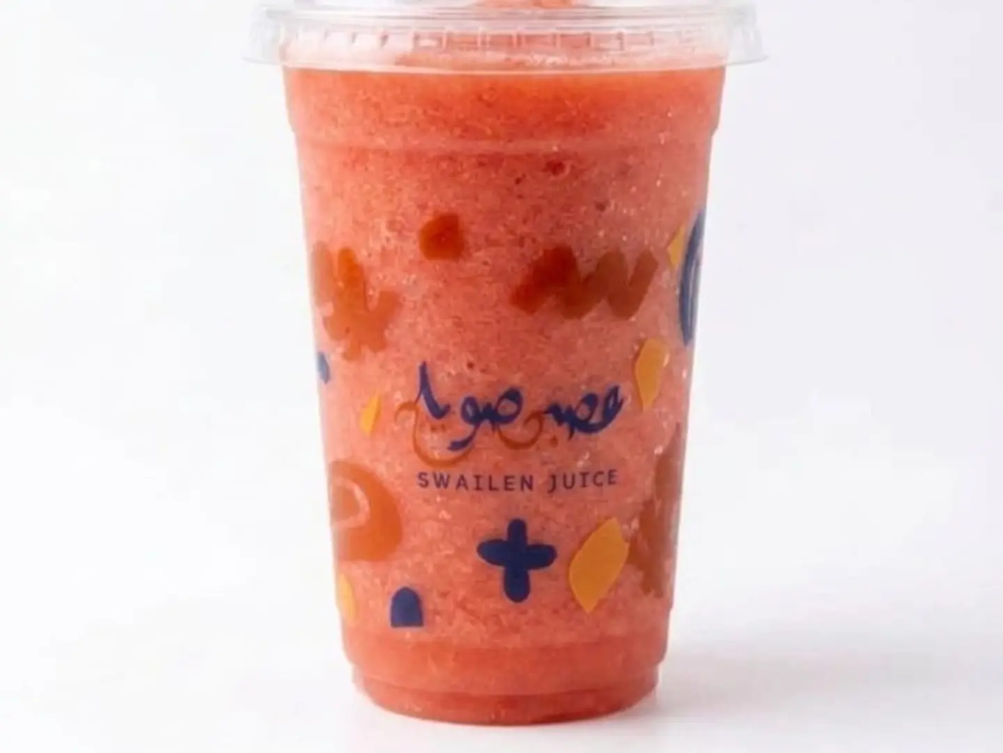 سموثي البطيخ