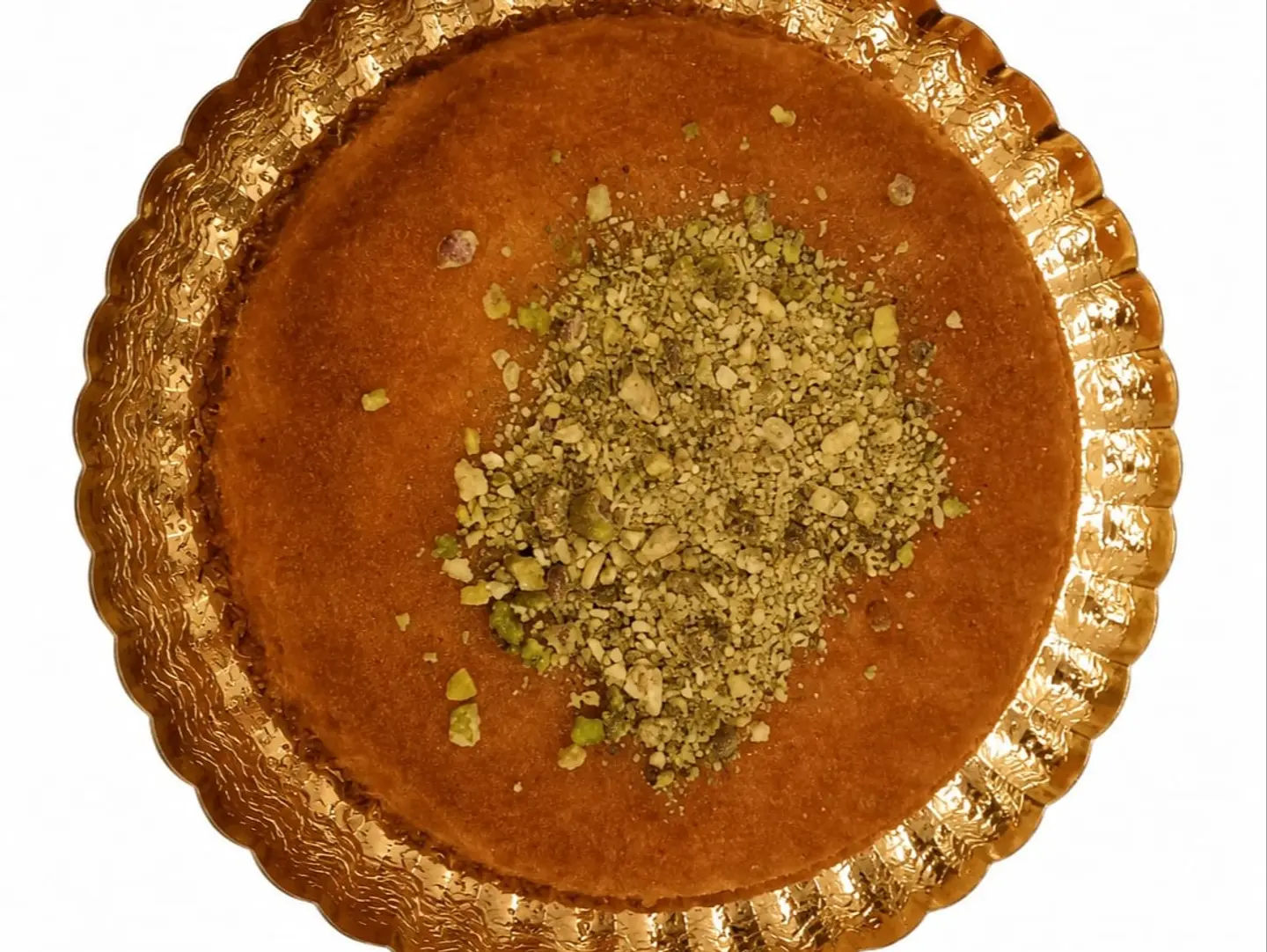 Medium Kunafa Cream