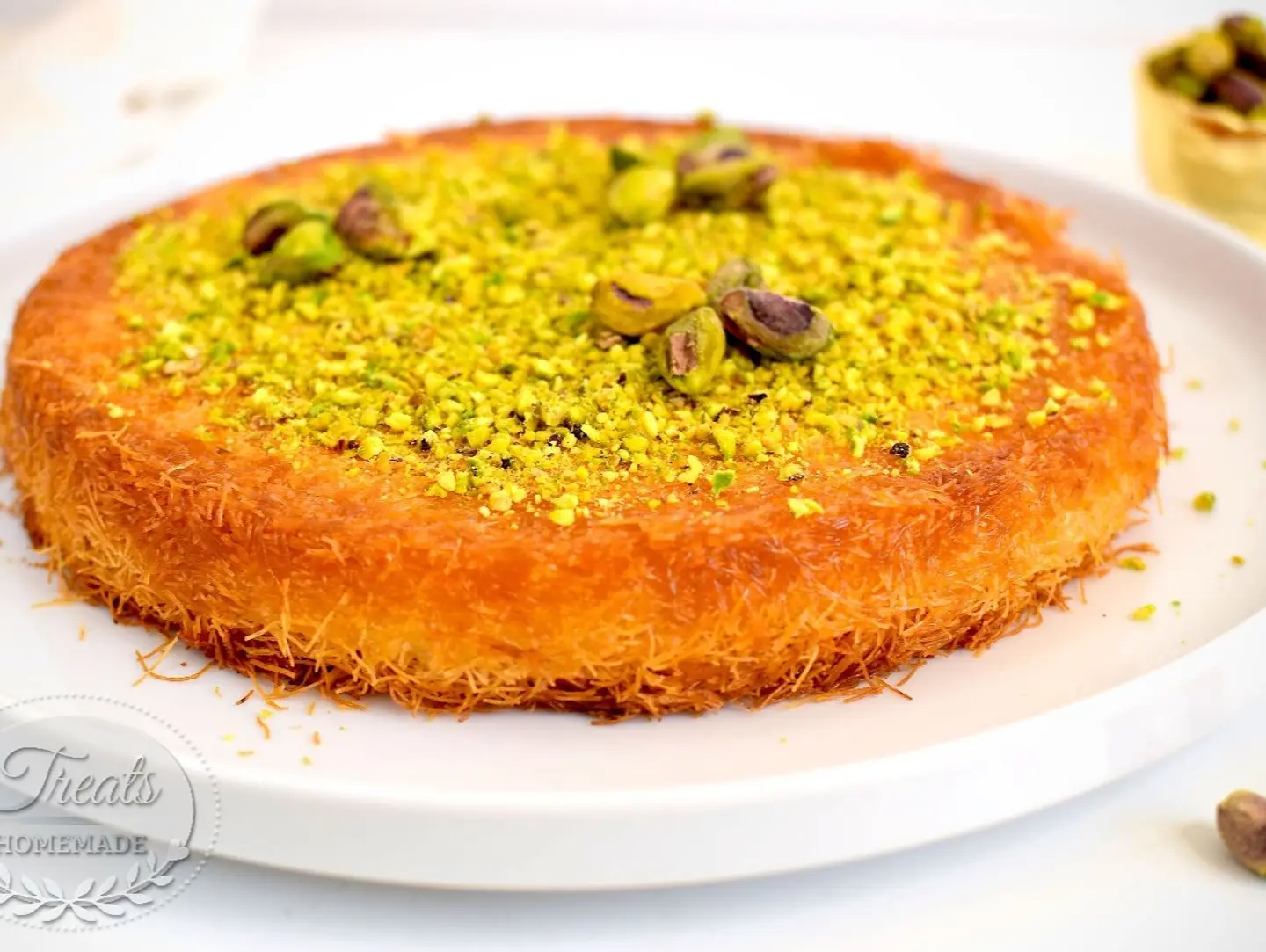 واسطة كنافة جبن سائل