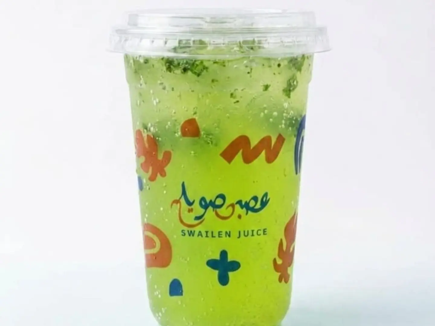 Lemonade With Mint - 330 Ml