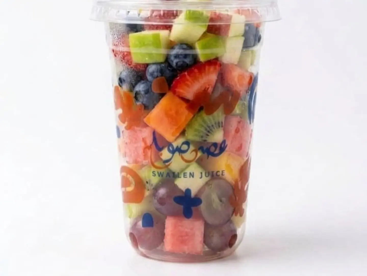 Mixed Fruits - Small