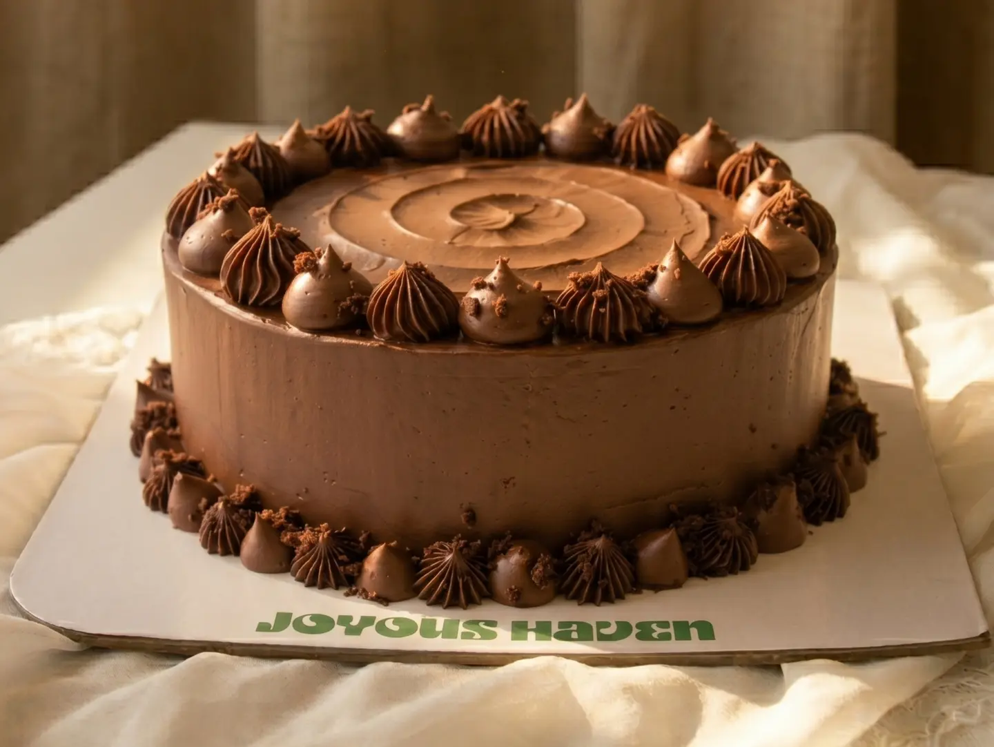 Chocolate Cake - 11 Inch