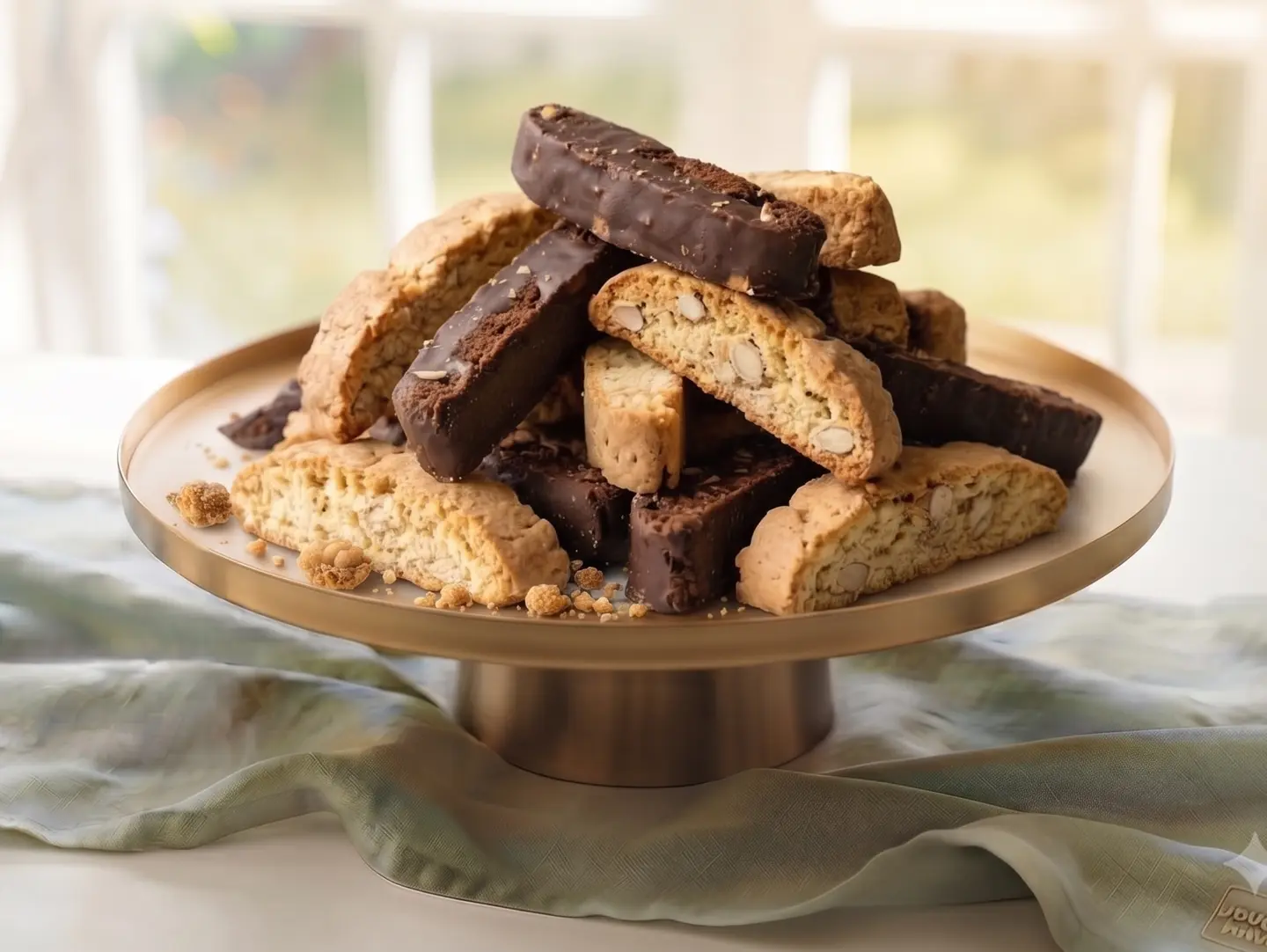 Mixed Biscotti