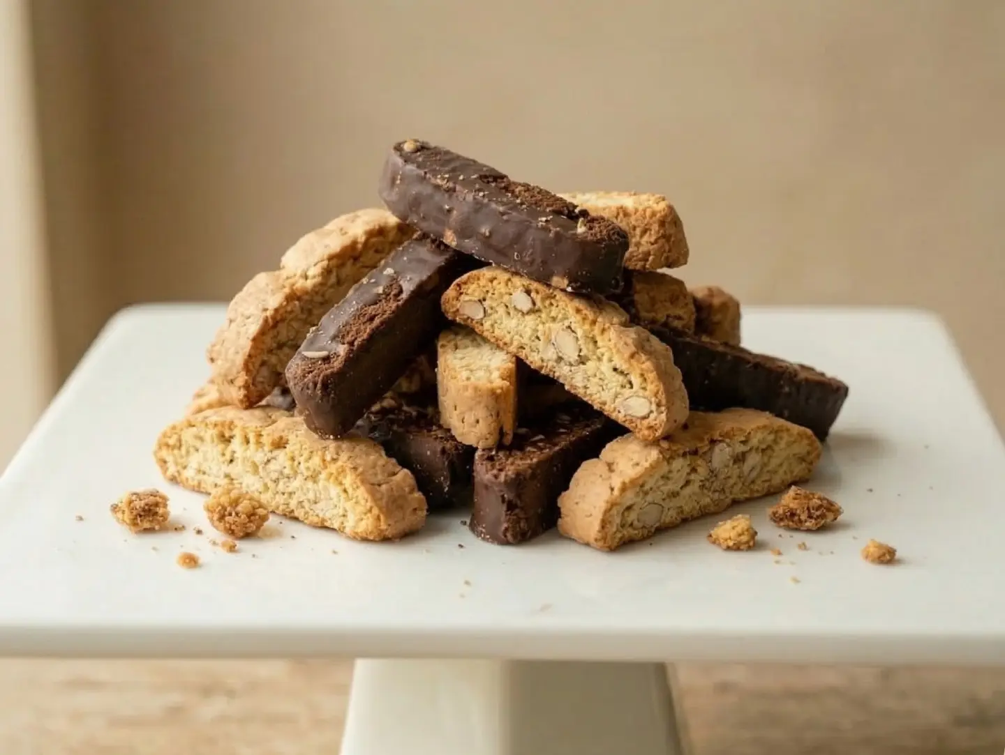 Mixed Biscotti