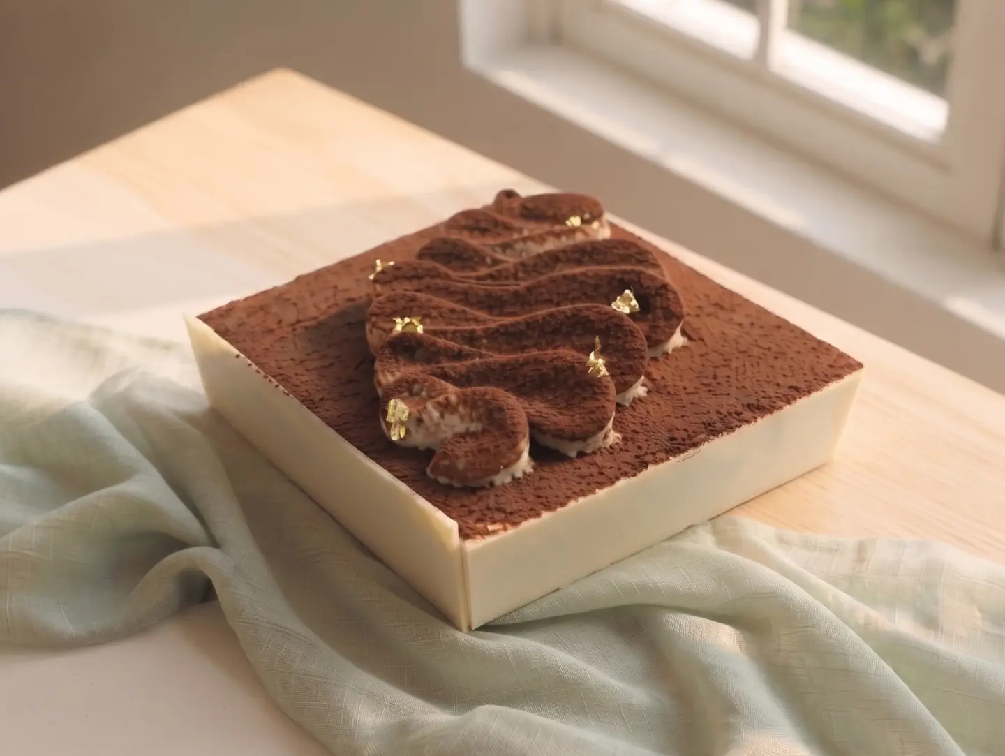 Classic Tiramisu