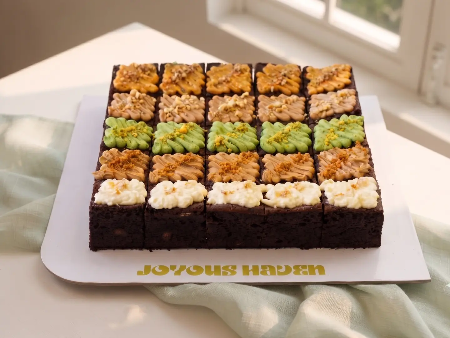Lammah Brownie