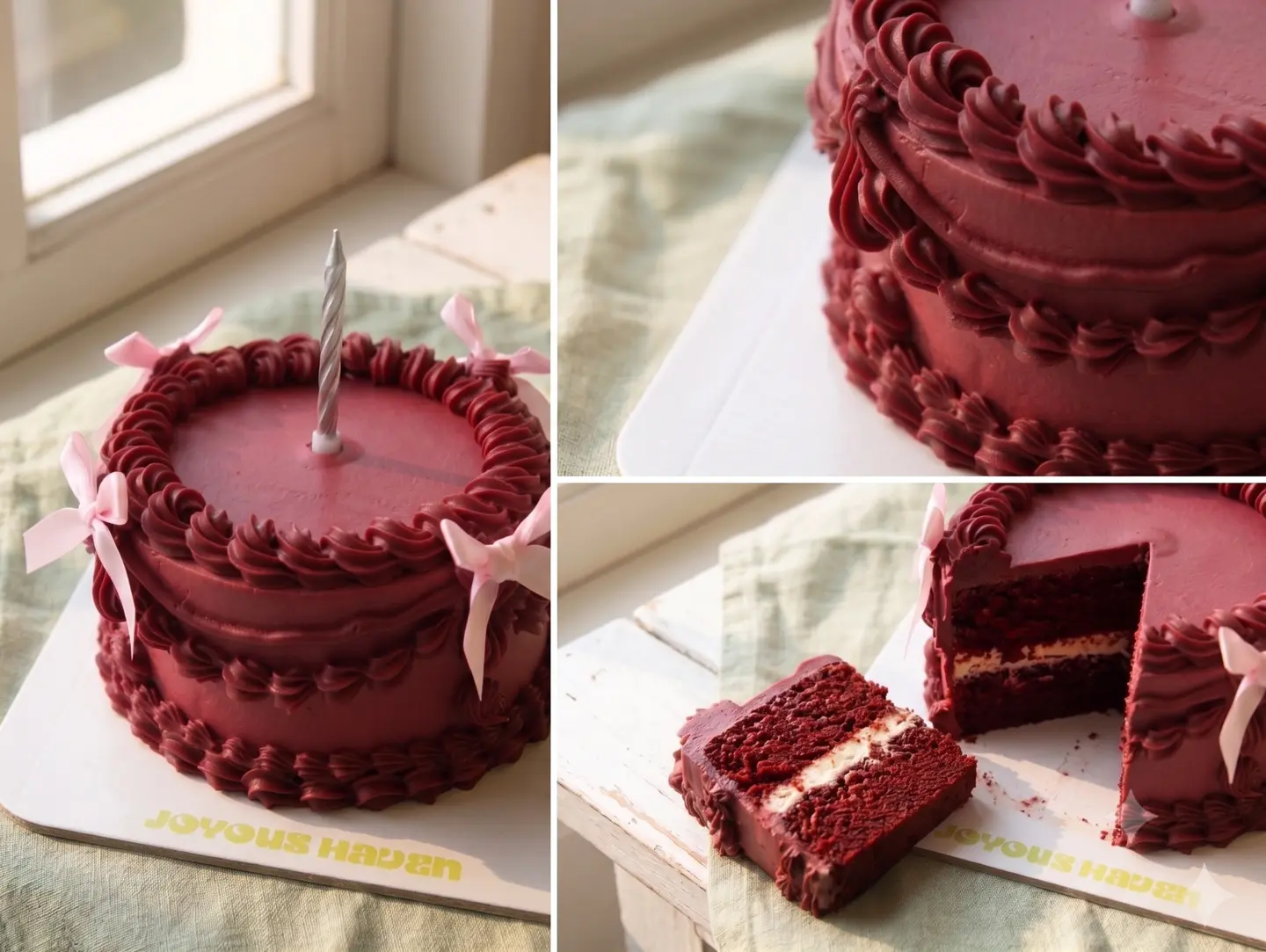 Vintage Cake