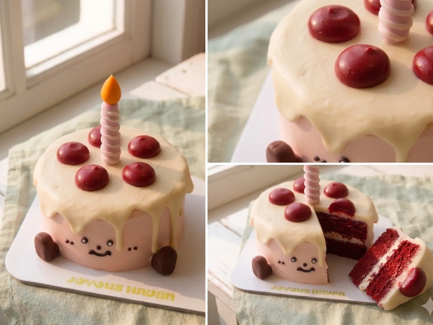 Cute Cake