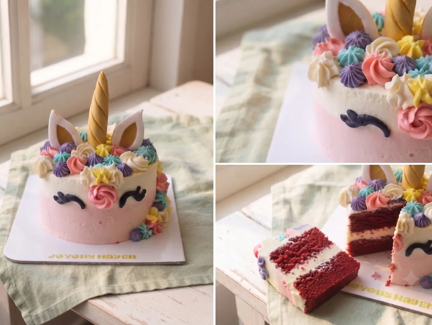 Unicorn Cake