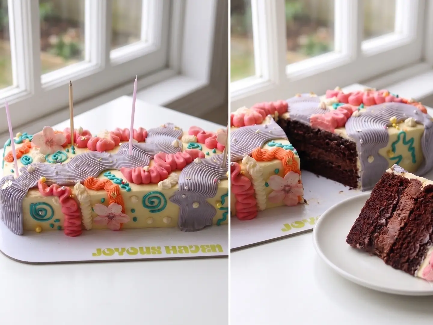 Bloom Cake
