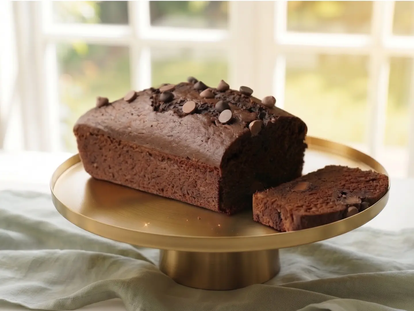 Chocolate English Cake
