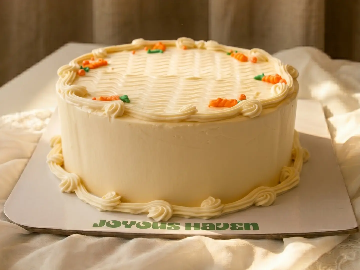 Carrot Cake - 9 Inch
