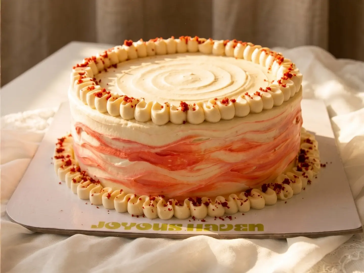 Red Velvet Cake - 9 Inch