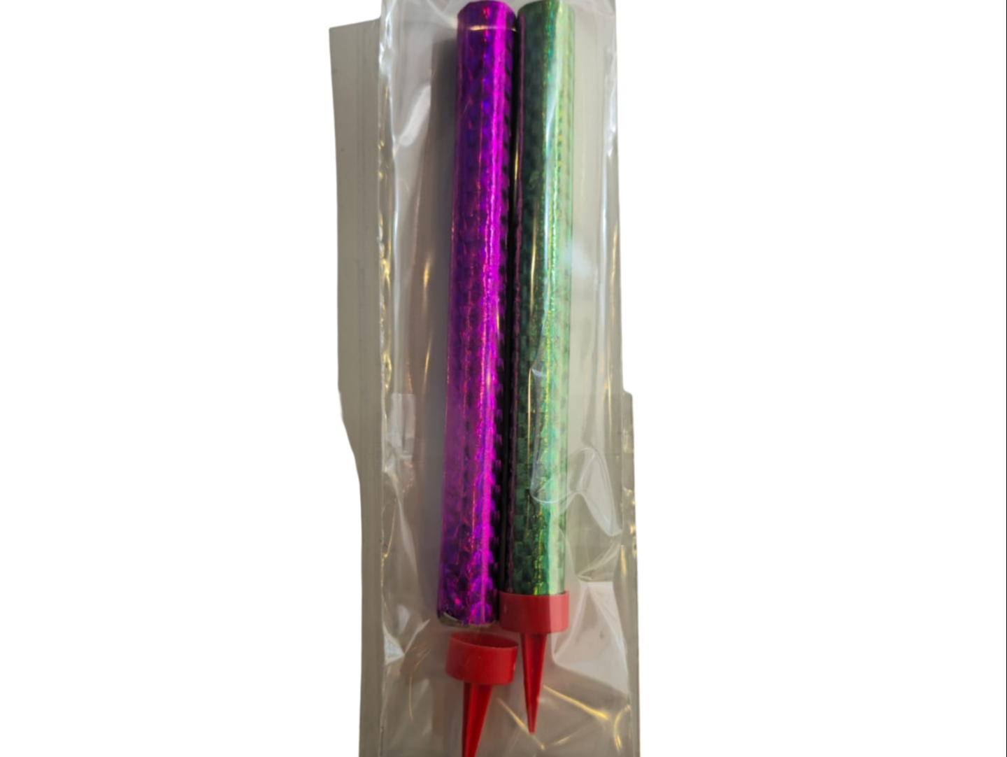 Sparkling Candles Medium