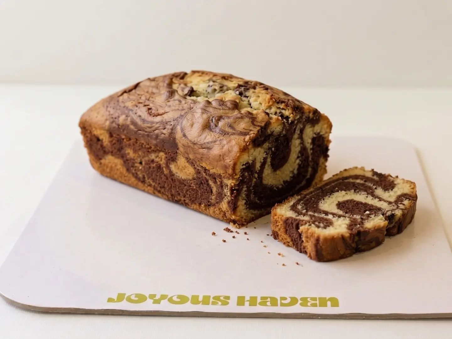 Marble English Cake