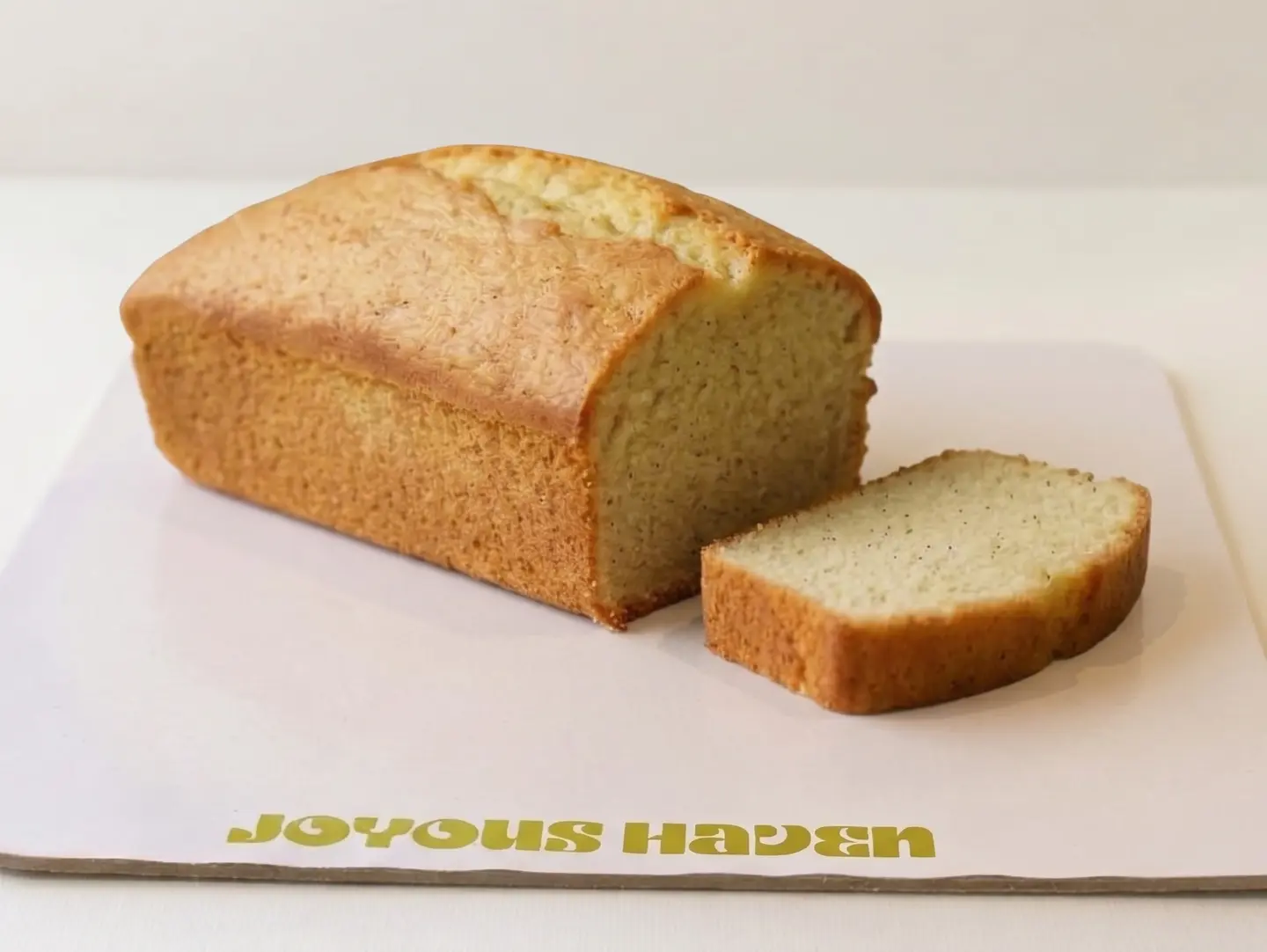 Vanilla English Cake
