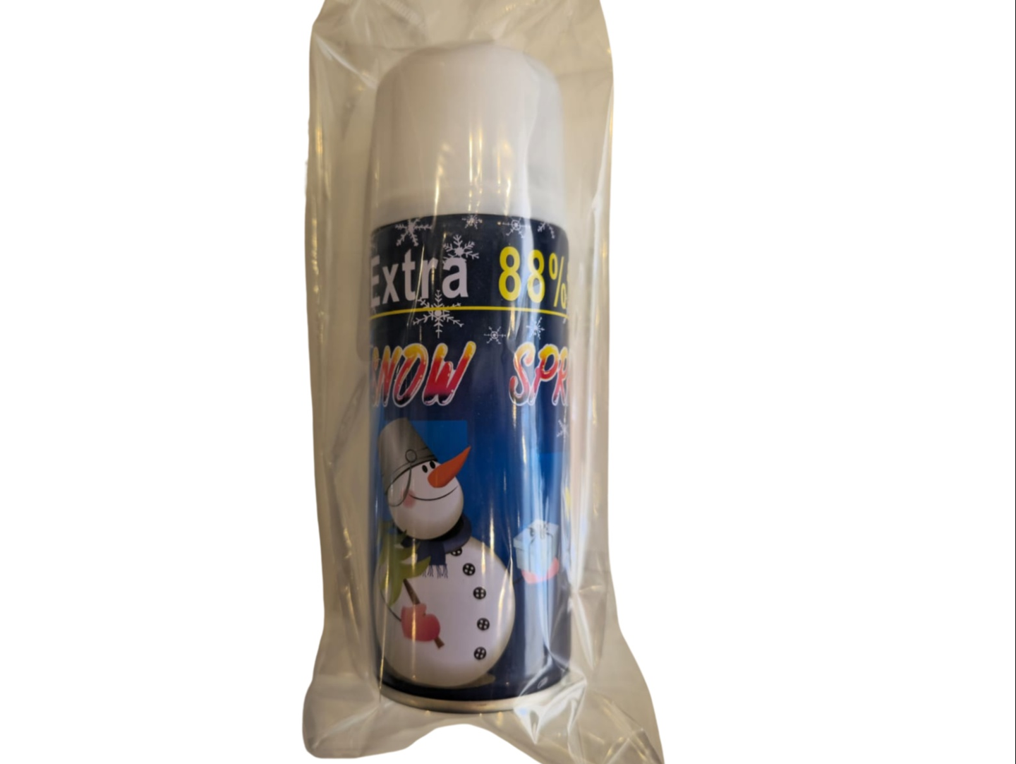 Snow Spray