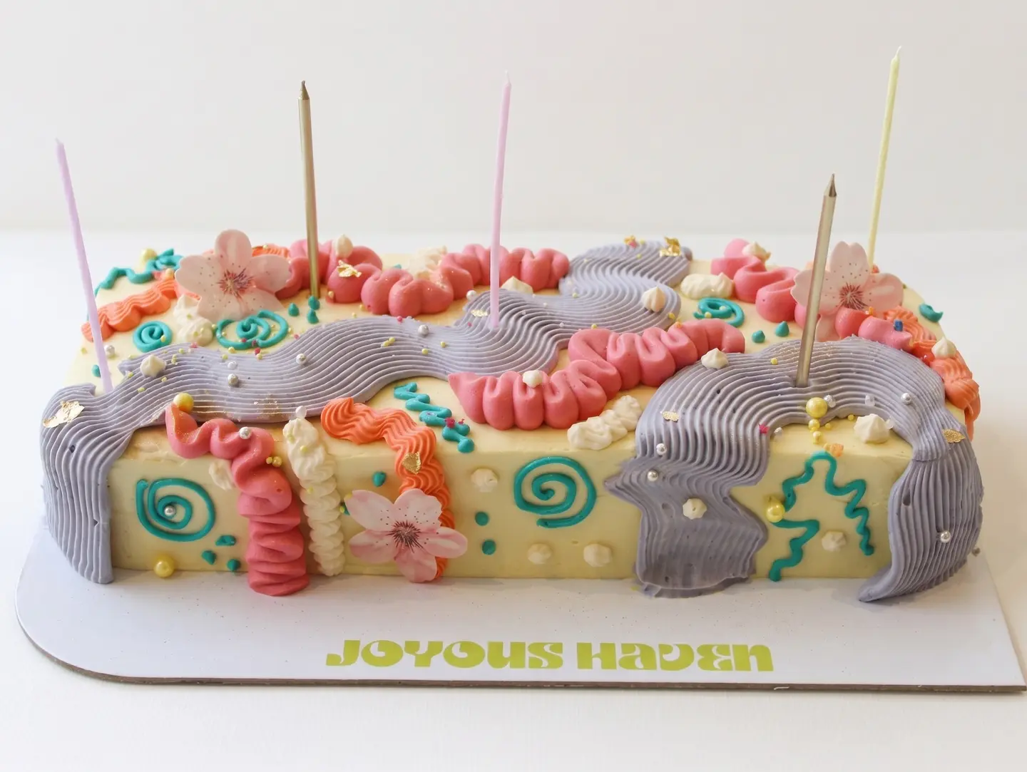 Bloom Cake