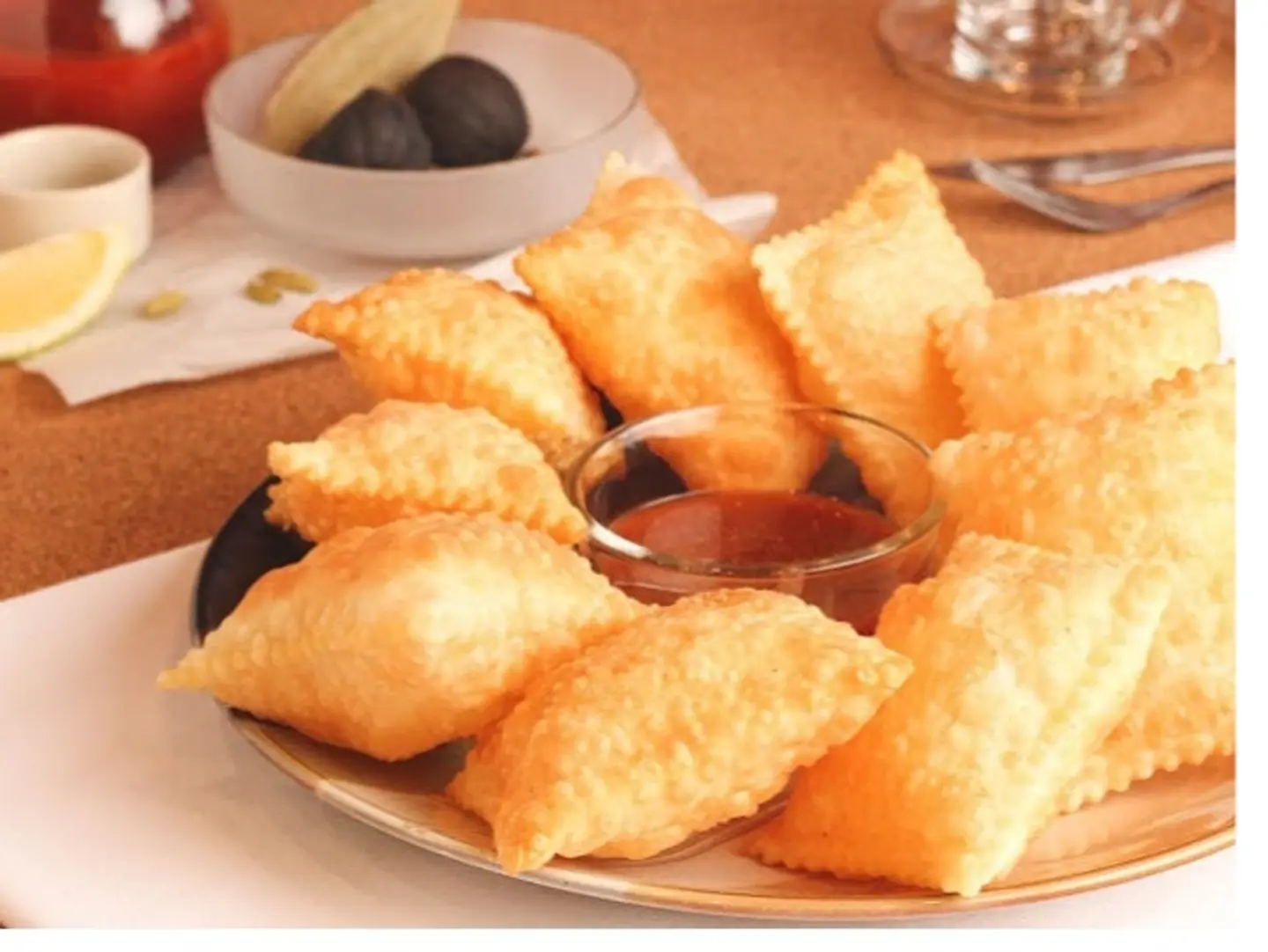 Meat Puff - Small