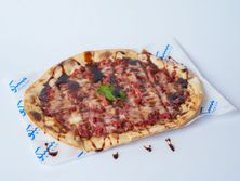 فطيره مسخن دجاج
