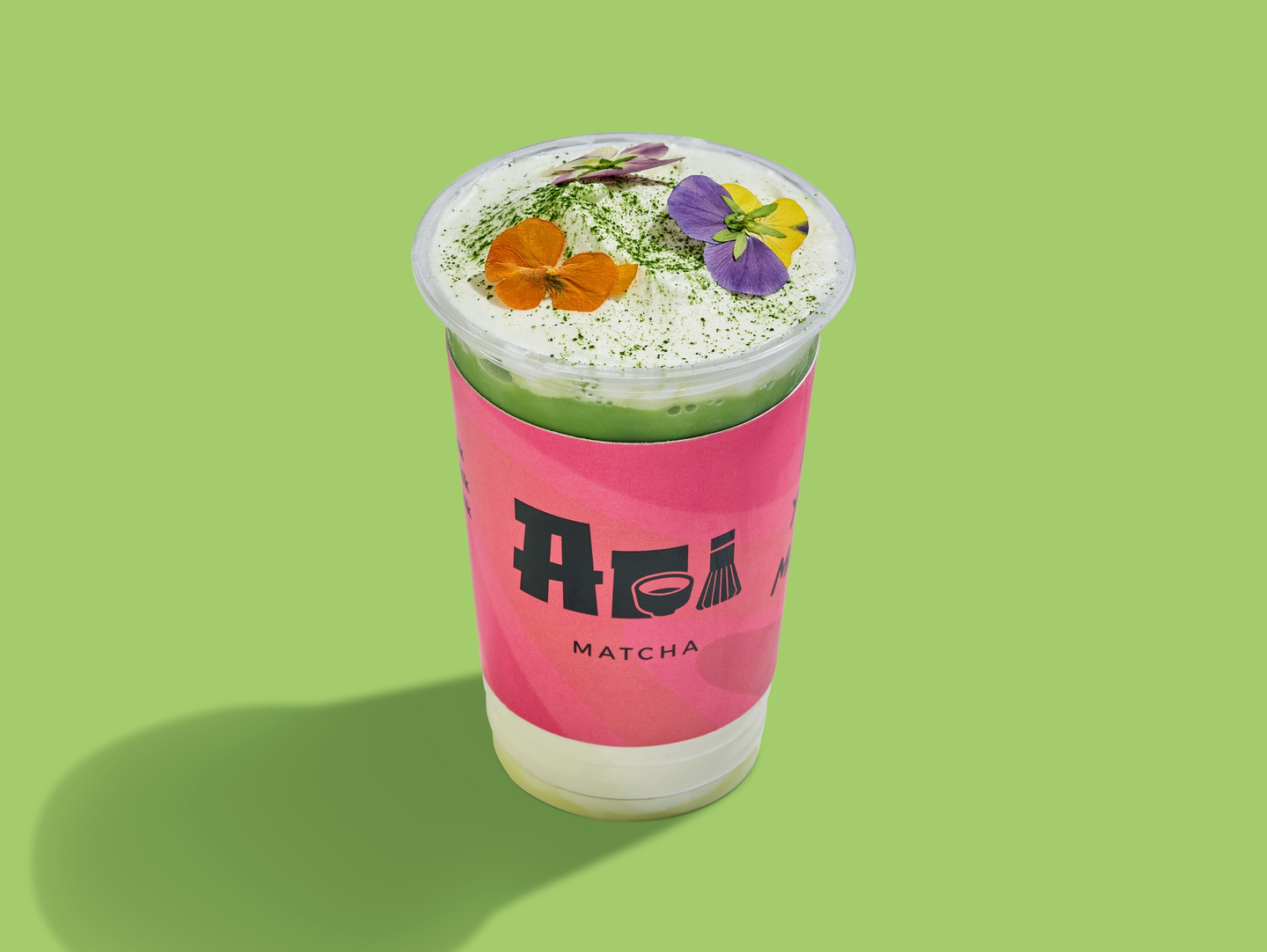 Spanish Matcha