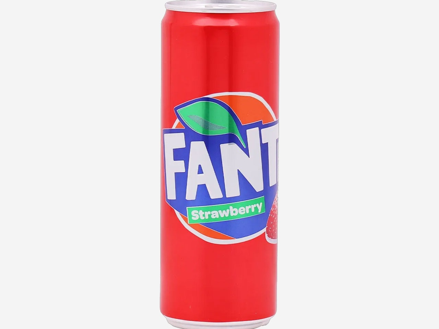 Fanta Strawberry