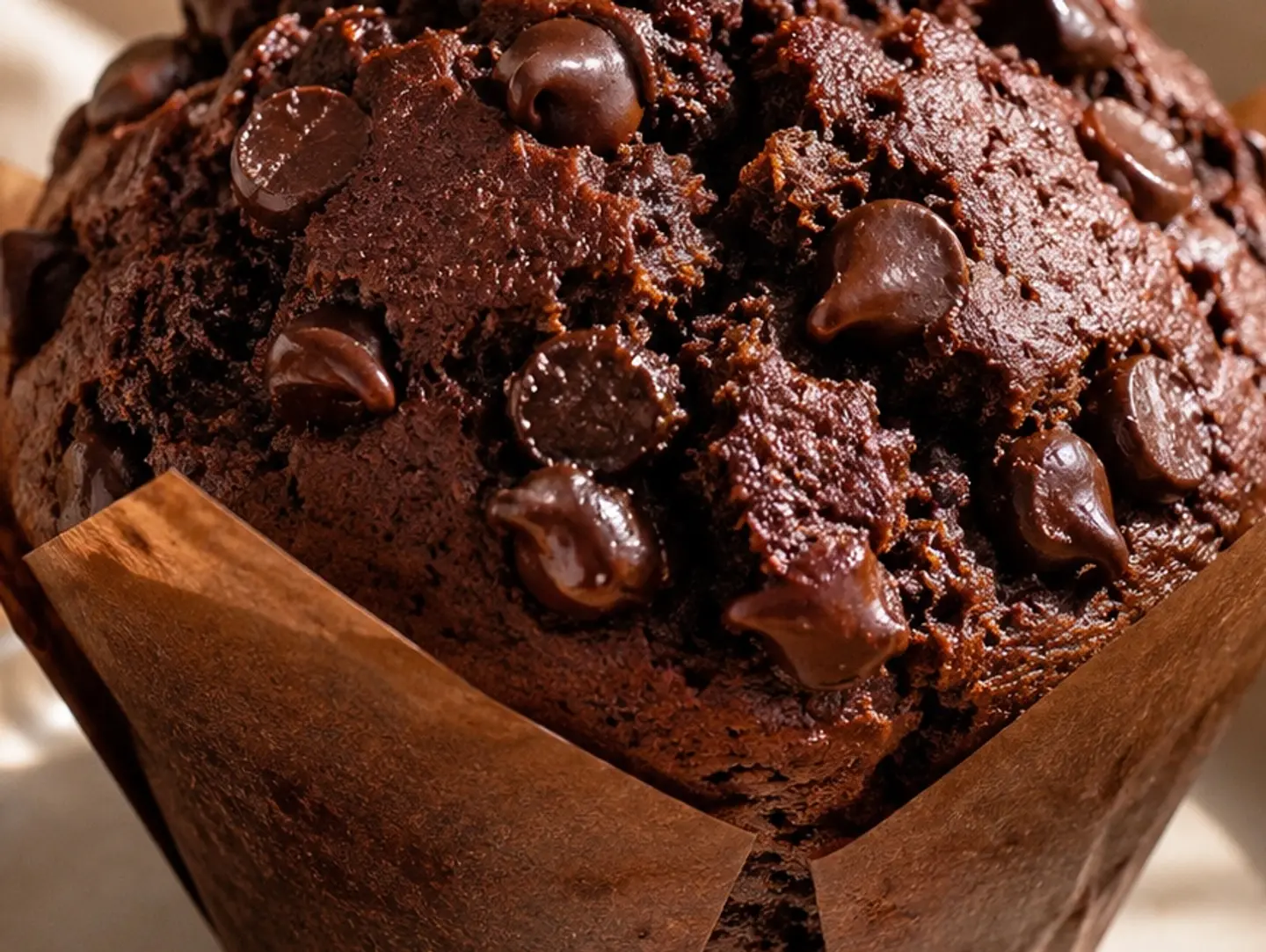 Chocolate Muffin