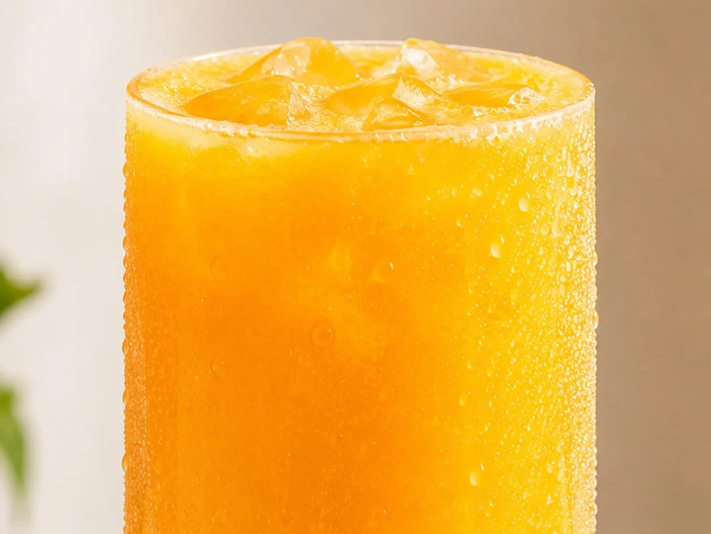 Fresh Orange Juice