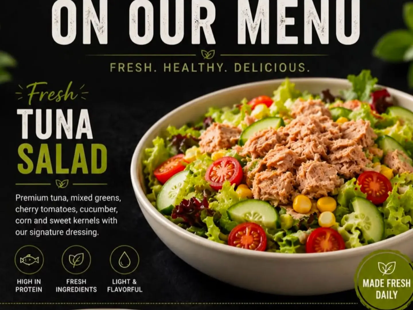 Tuna Salad