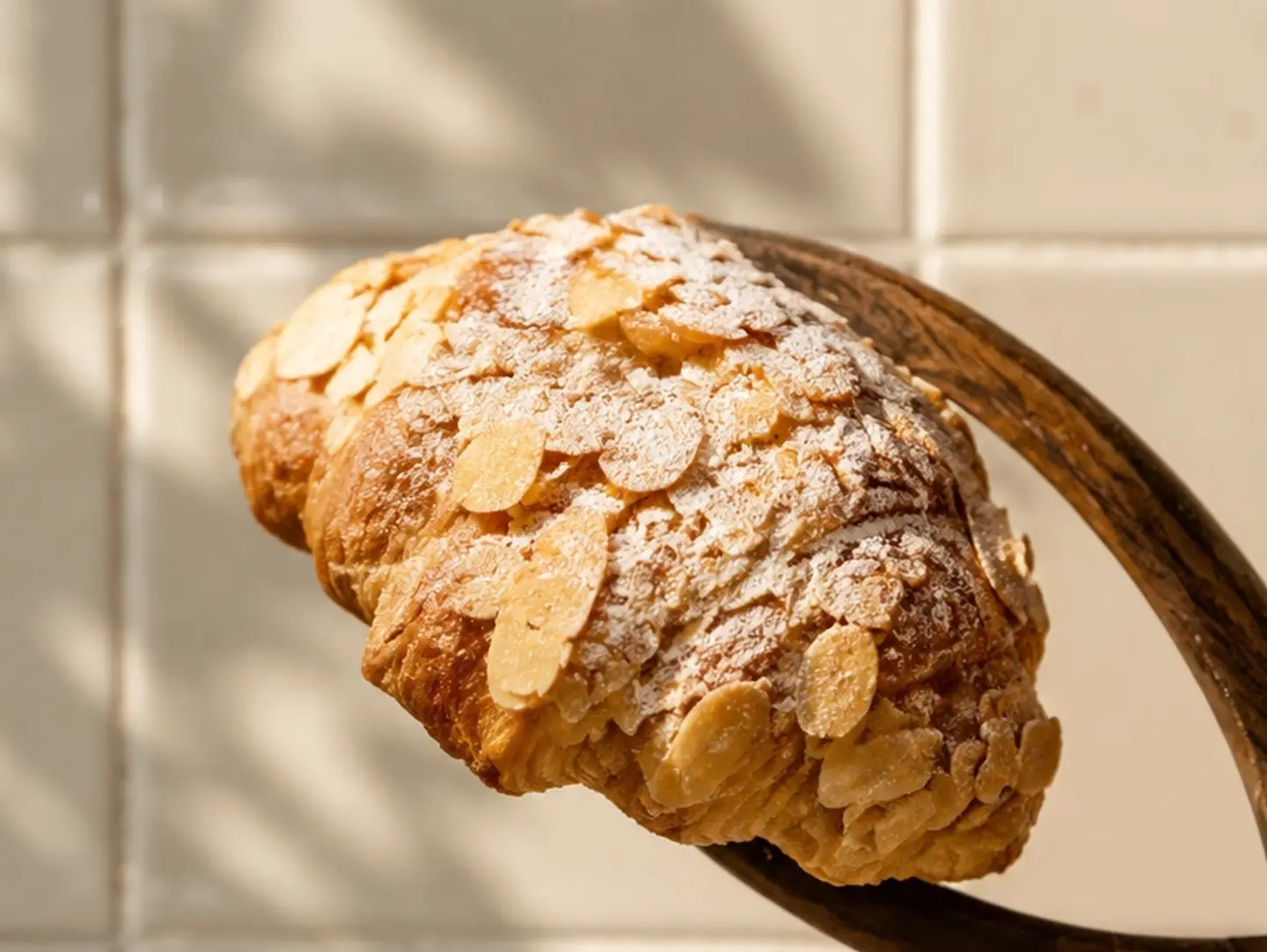 Almond Croissant